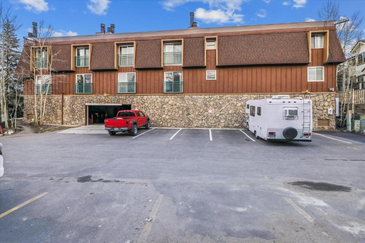 Tannhauser II 15 Breckenridge Exterior photo